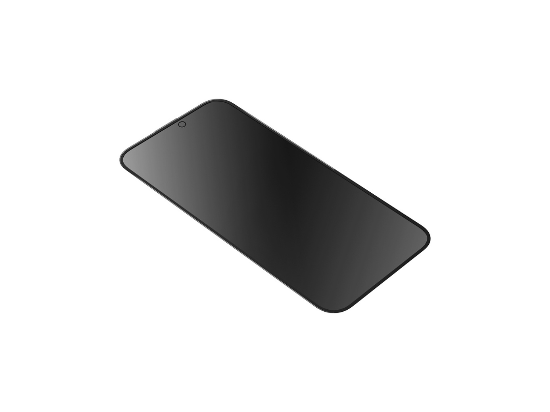 Green Lion iPhone 15 Pro Max 9H Steve Matte Privacy Screen Protector - Black Green Lion iPhone 15 Pro Max 9H Steve Matte Privacy Screen Protector - Black